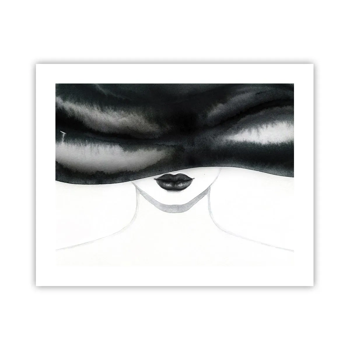 Poster - Un mister senzual - 50x40 cm