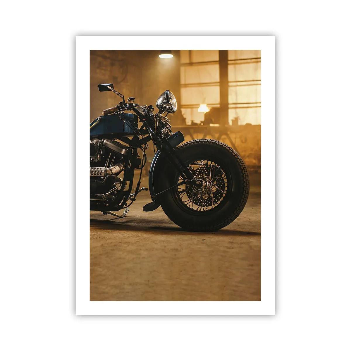 Poster - Pot să fac totul - 50x70 cm