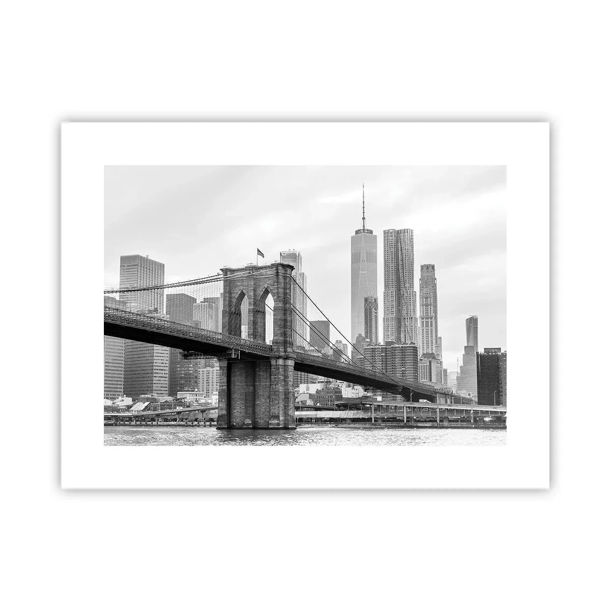 Poster - New York vibes - 40x30 cm