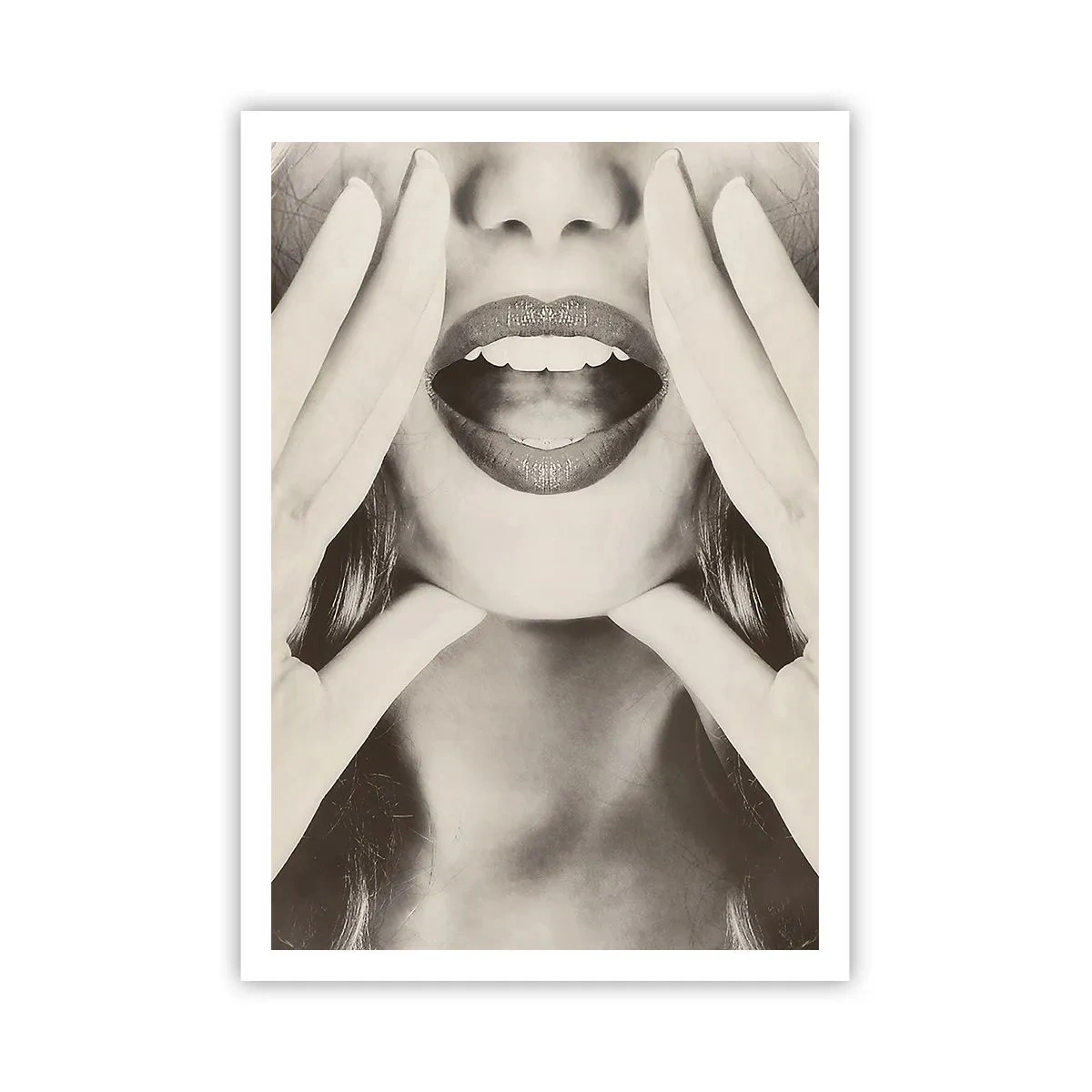 Poster - Vin imediat! - 70x100 cm