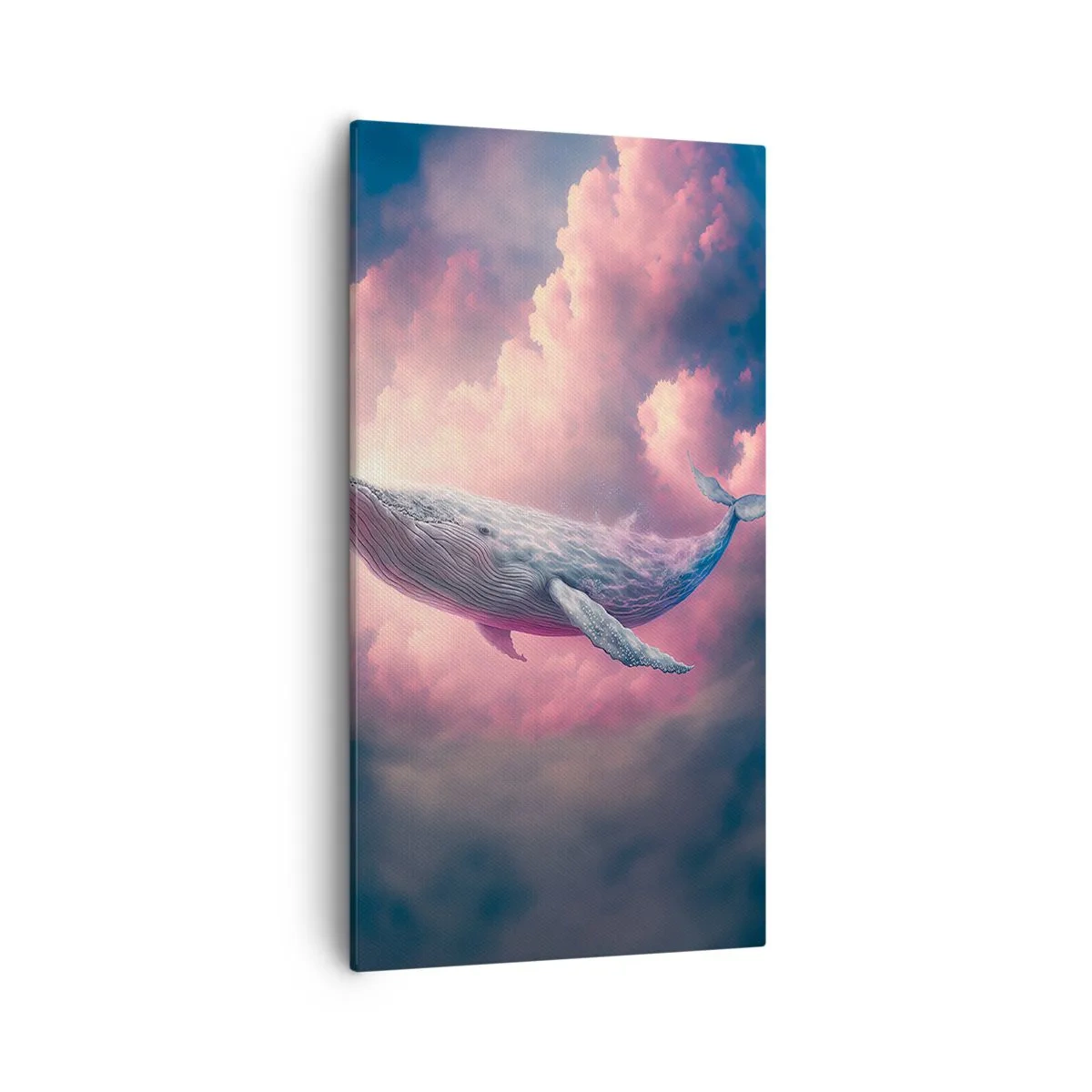 Tablou pe pânză - Șterge-ți ochii - 55x100 cm