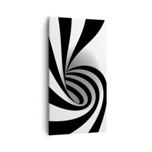 Tablou pe pânză - Și totuși se mișcă - 55x100 cm