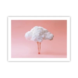 Poster - Dulce promisiune - 70x50 cm