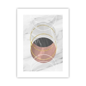 Poster - Muzica sferelor - 30x40 cm