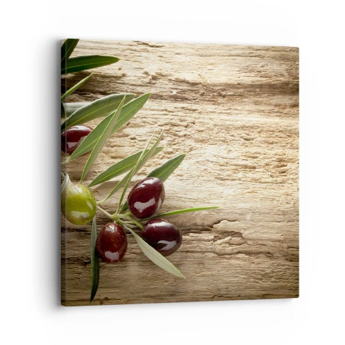 Tablou pe pânză - Direct din natură - 30x30 cm