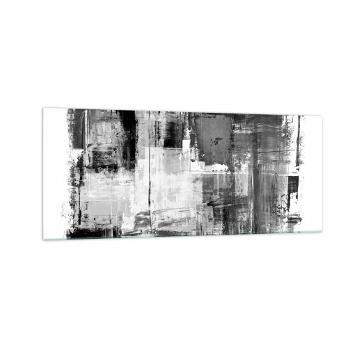Tablou pe sticlă - Griul este frumos - 100x40 cm