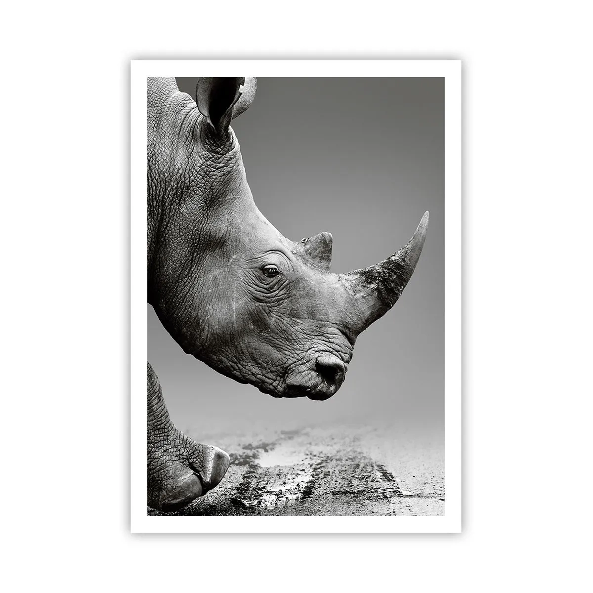 Poster - O forță de neoprit - 70x100 cm