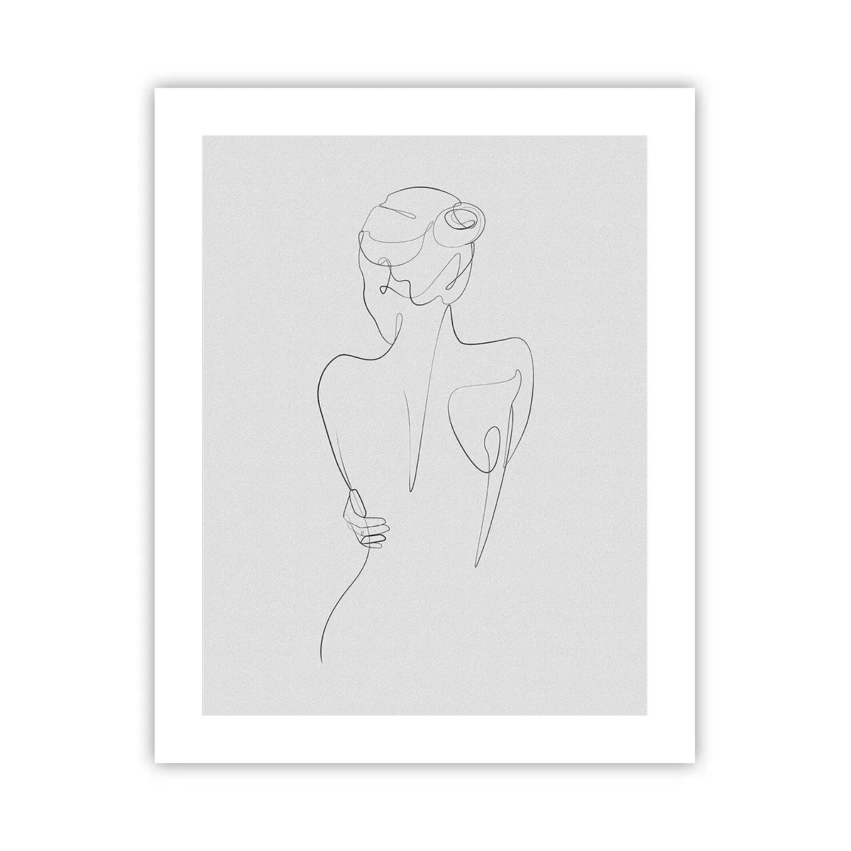 Poster - Muzica corpului - 40x50 cm