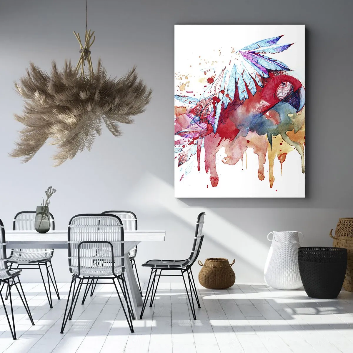 Tablou pe pânză - . - 50x70 cm