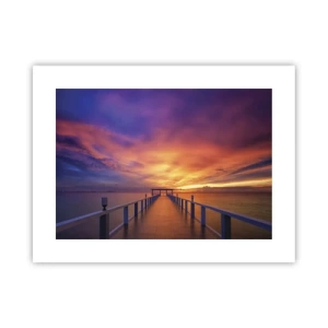 Poster - Fără sfârșit - 40x30 cm