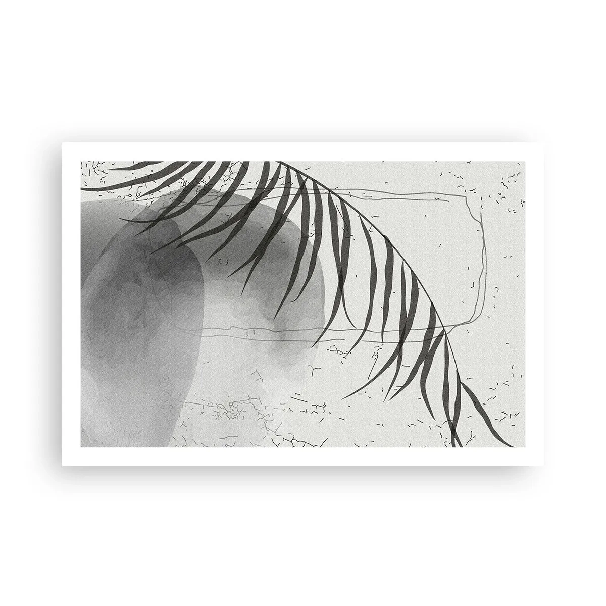 Poster - Exotismul subtil al naturii - 91x61 cm