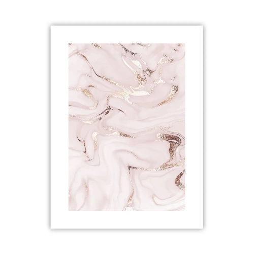 Poster - În nebunia roz - 30x40 cm