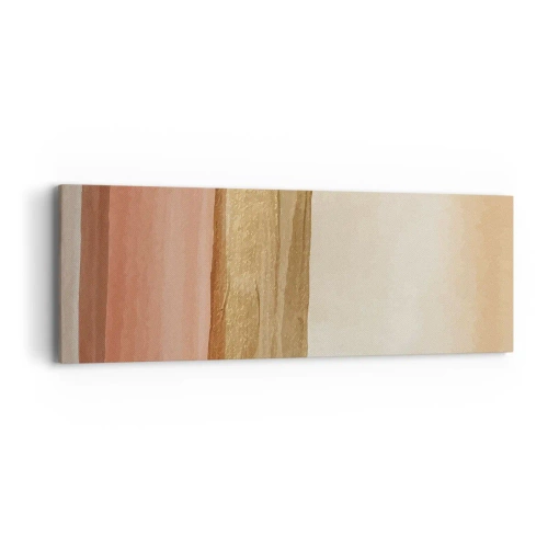 Tablou pe pânză - Compoziție verticală - 90x30 cm
