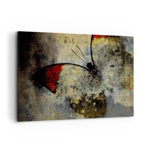 Tablou pe pânză - Privește înainte să dispar - 120x80 cm