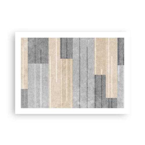Poster - Compoziție: în poziție verticală - 70x50 cm