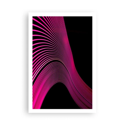 Poster - Bulevardul de lumină - 61x91 cm