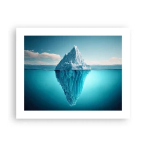 Poster - Regina de gheață - 50x40 cm