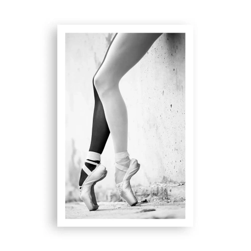 Poster - Balerină, voila! - 61x91 cm