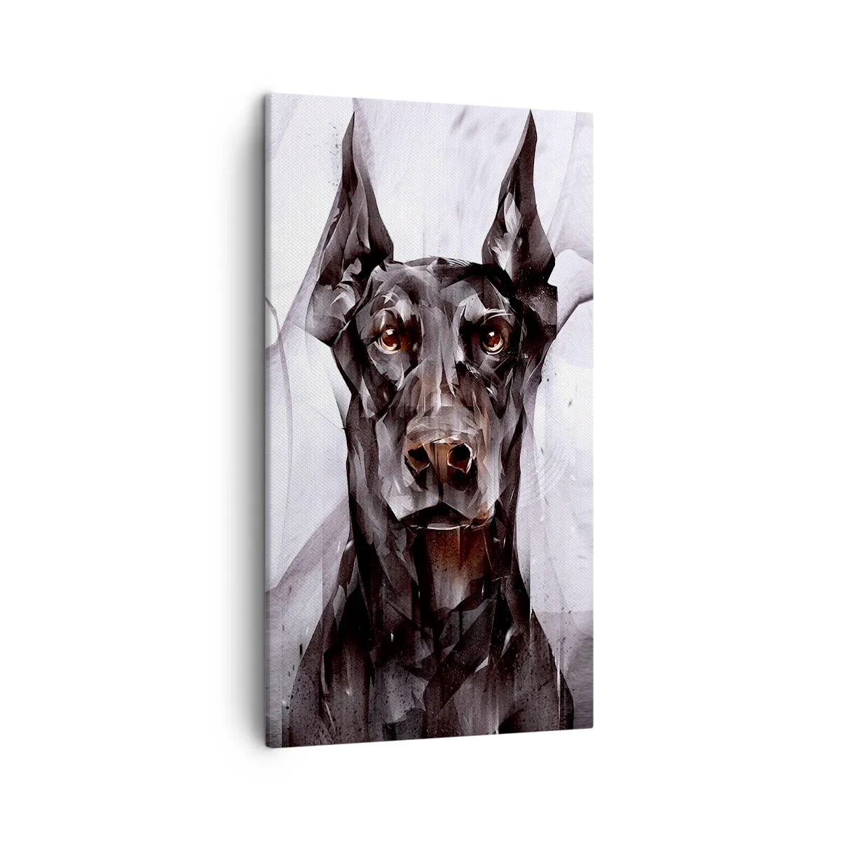 Tablou pe pânză - Născut cu noblețe - 45x80 cm