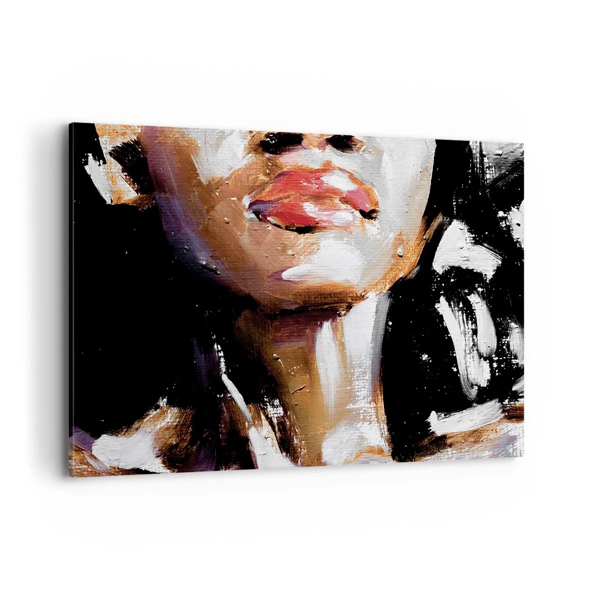 Tablou pe pânză - Mândrie fără prejudecăți - 100x70 cm