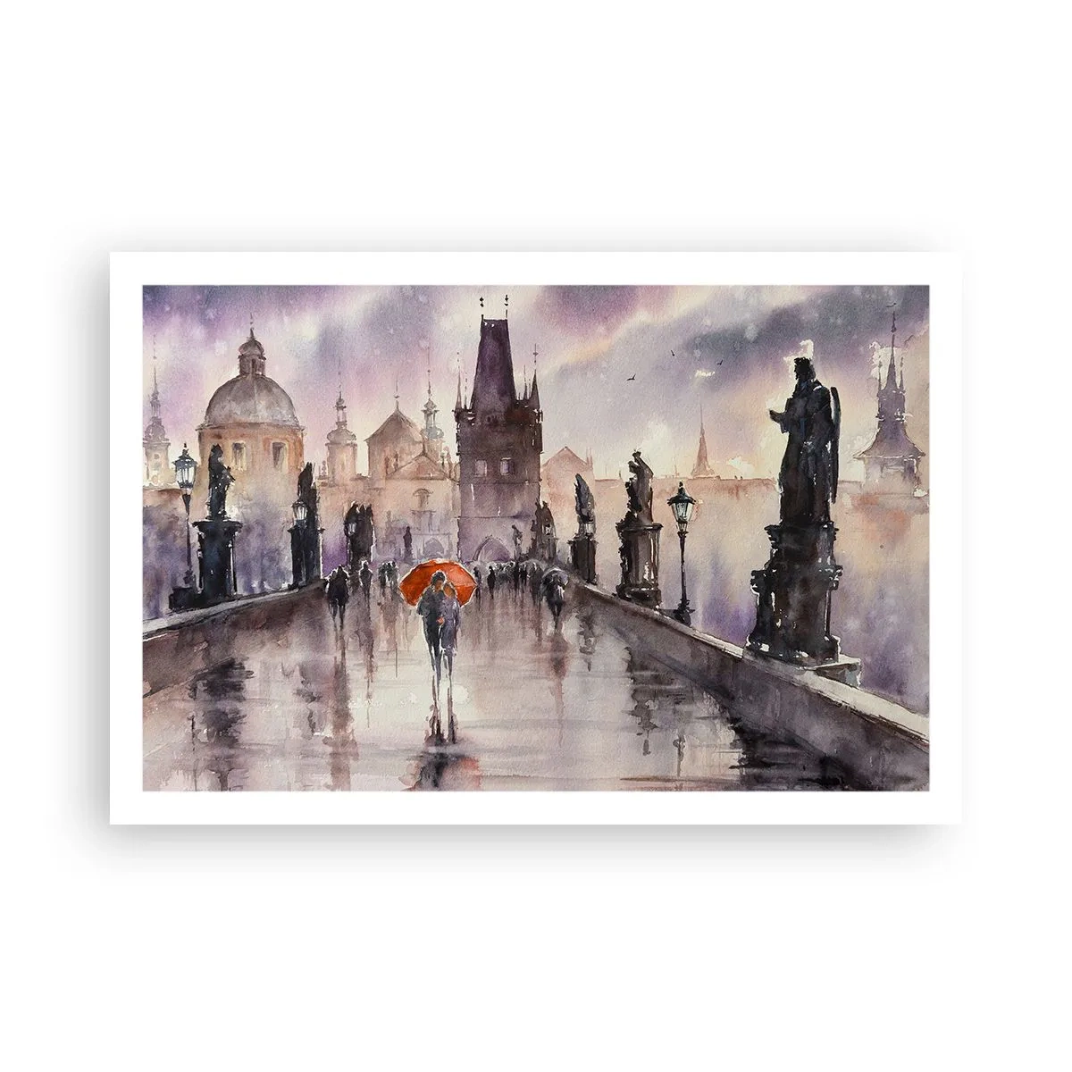 Poster - Oamenii nu se schimbă - 91x61 cm