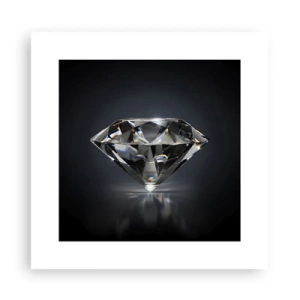 Poster - Best girls friend - 30x30 cm