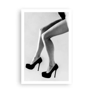 Poster - Eterna feminitate - 61x91 cm