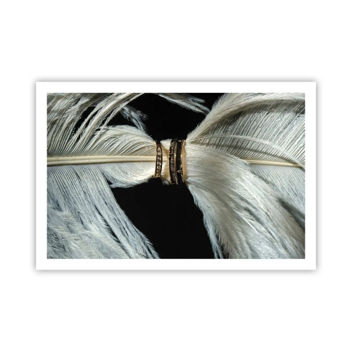 Poster - ...și nu te voi părăsi.. - 91x61 cm