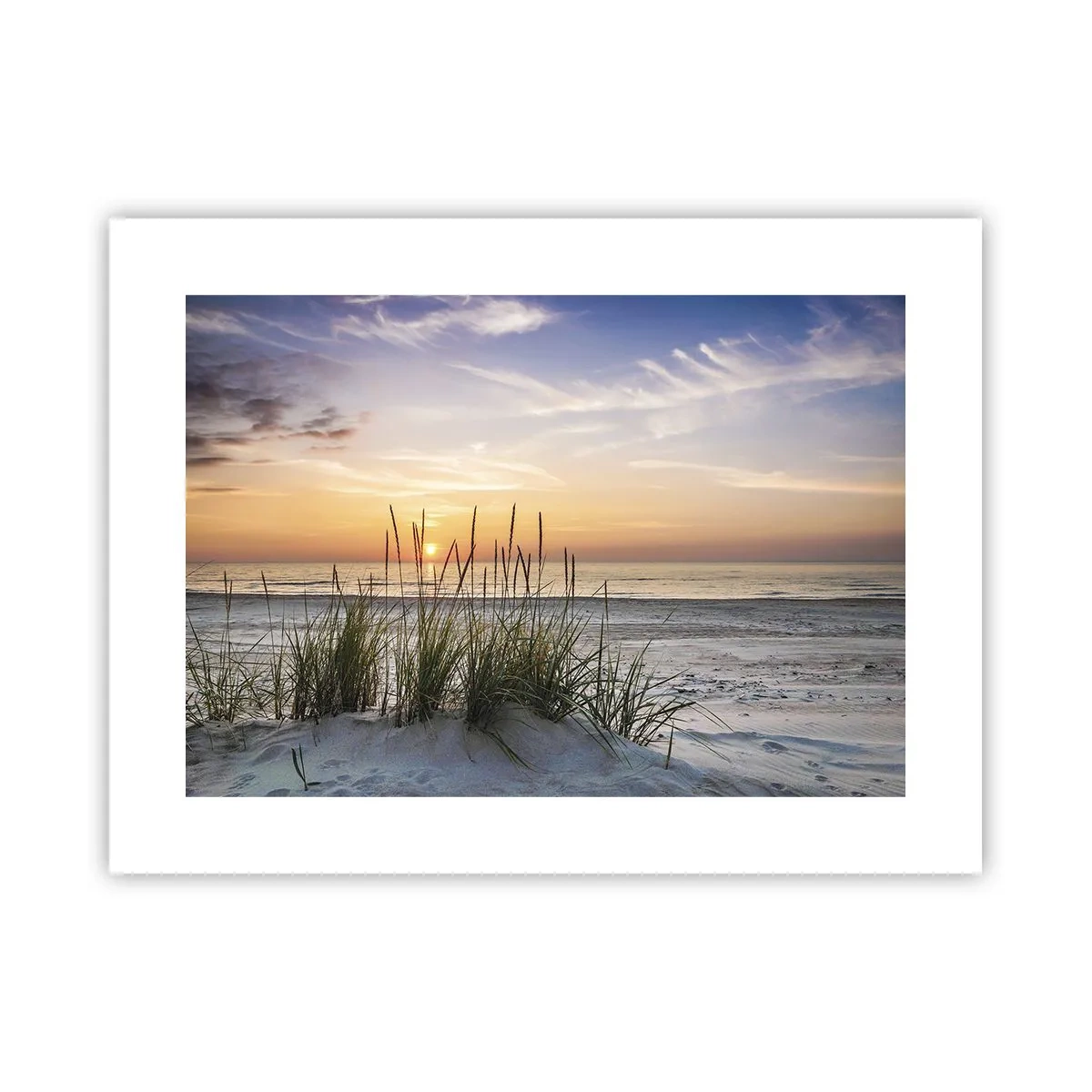 Poster - Privește, gândește, simte - 40x30 cm