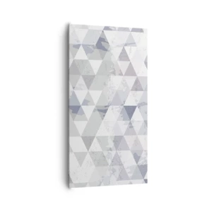 Tablou pe pânză - În ritm de trei - 65x120 cm