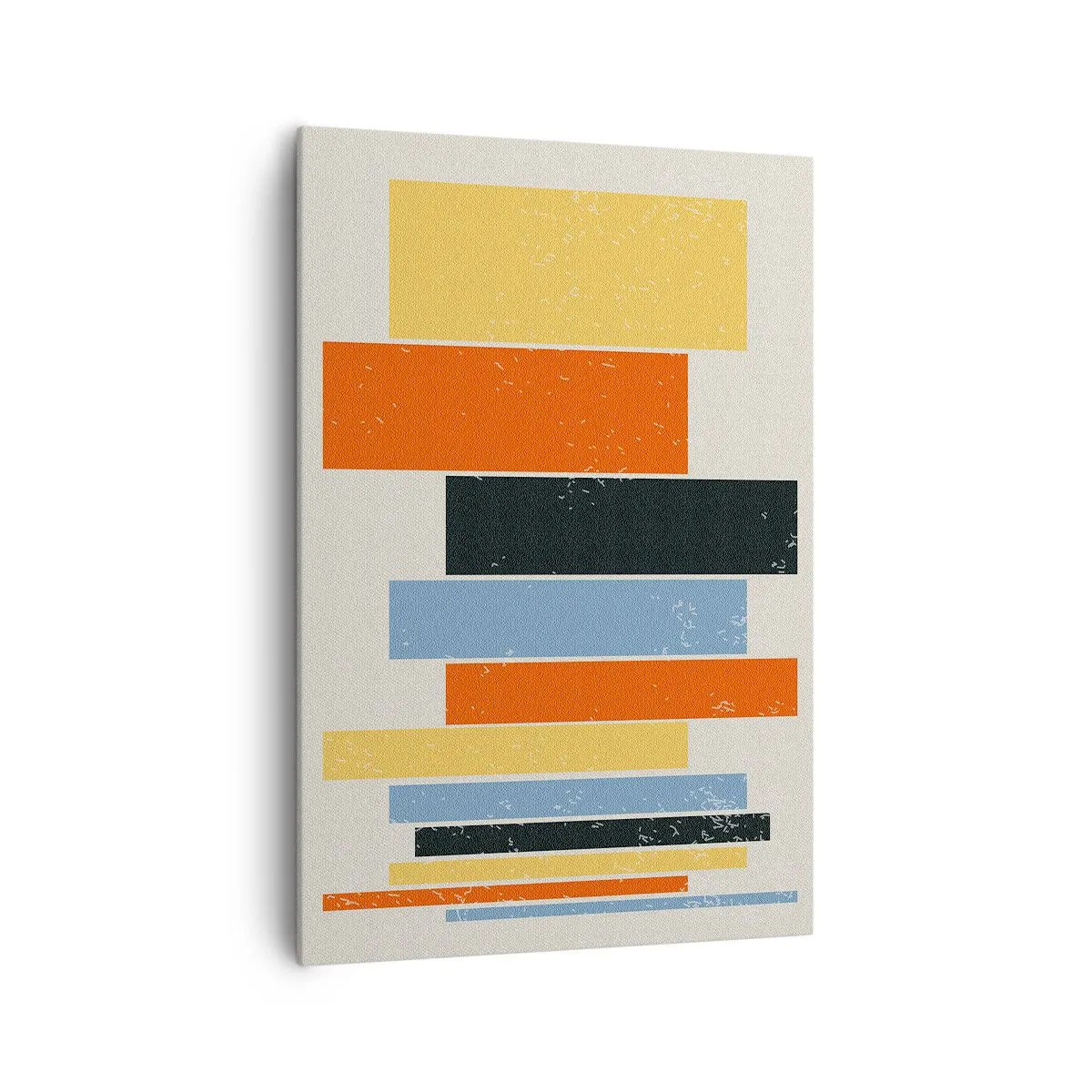 Tablou pe pânză - Înregistrare muzicală - 70x100 cm