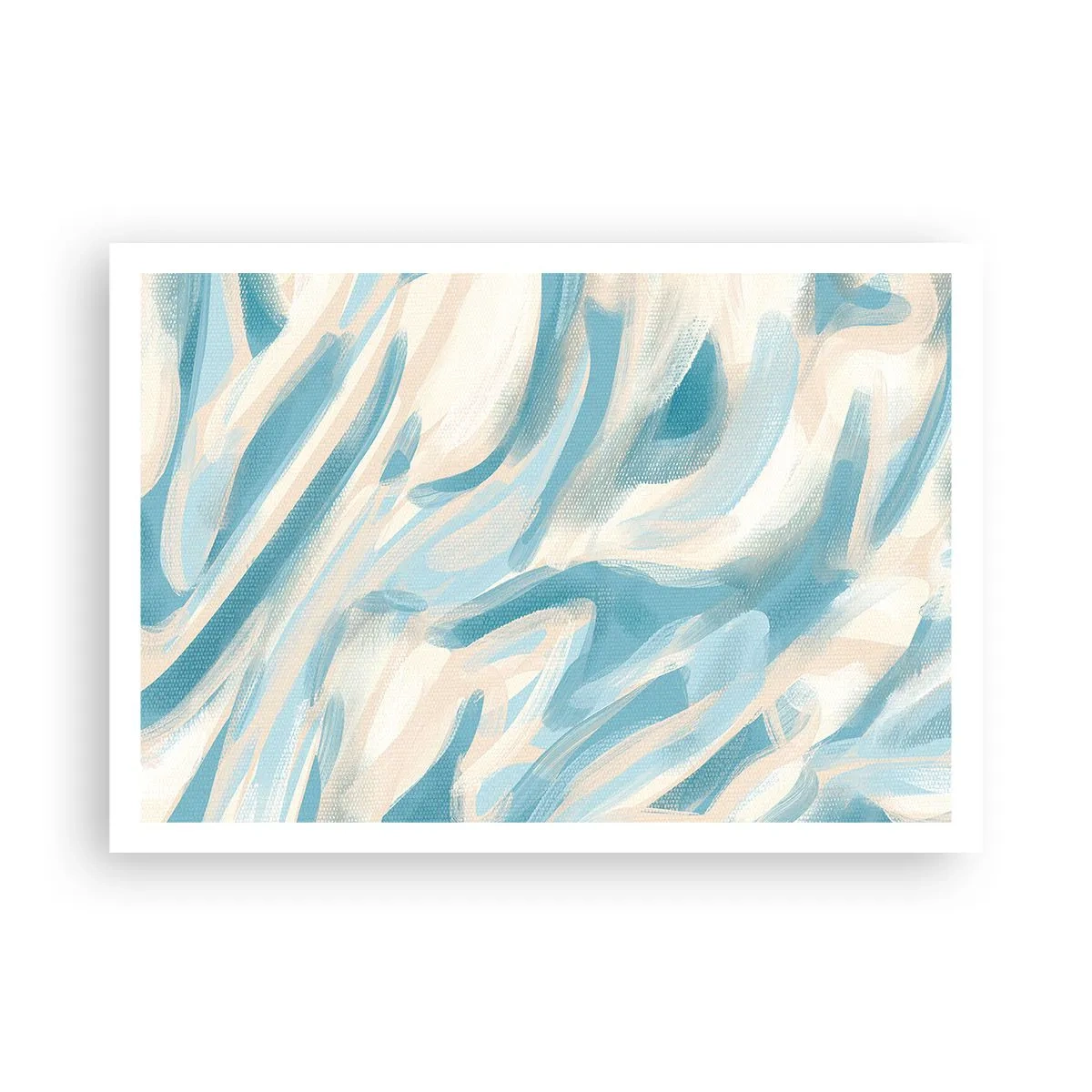 Poster - Brize de primăvară - 100x70 cm