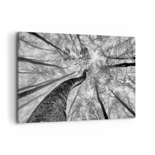 Tablou pe pânză - Cursa spre lumină - 120x80 cm