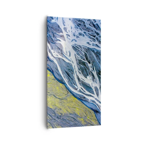 Tablou pe pânză - Picturi din natură - 65x120 cm