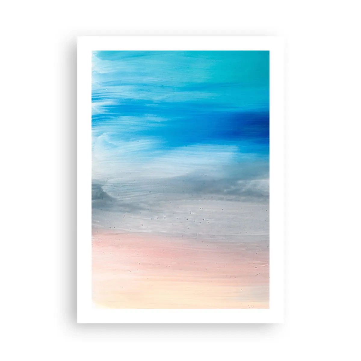 Poster - Elemente: aer - 50x70 cm