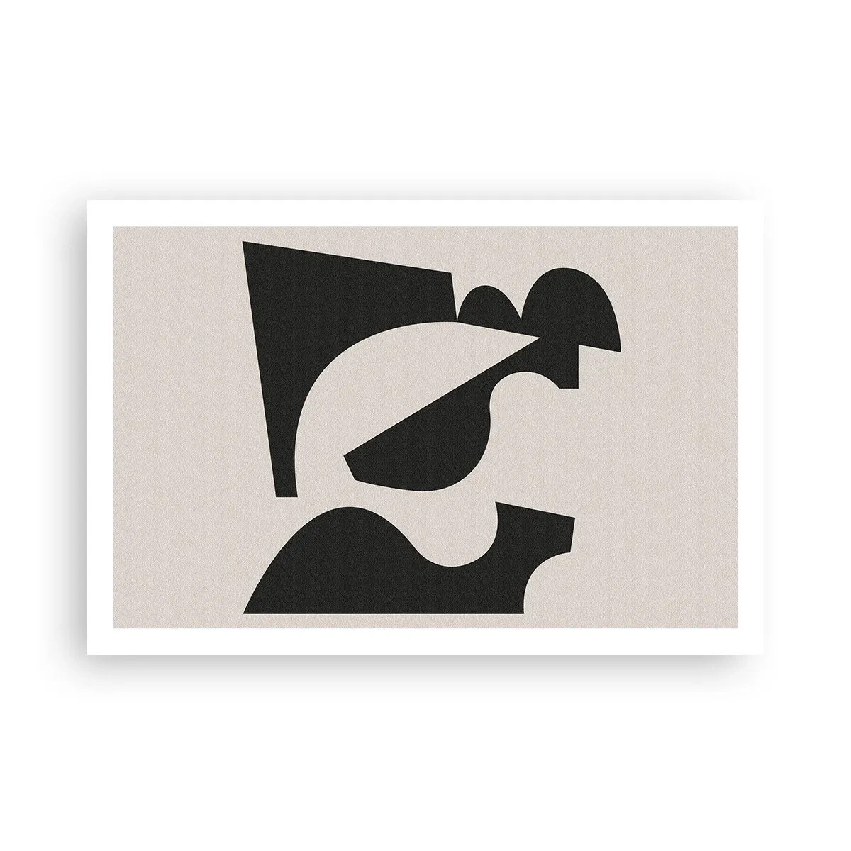 Poster - Pentru autoasamblare - 91x61 cm