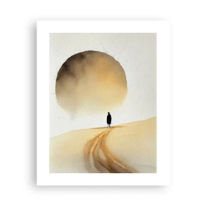 Poster - Întotdeauna un dor - 40x50 cm