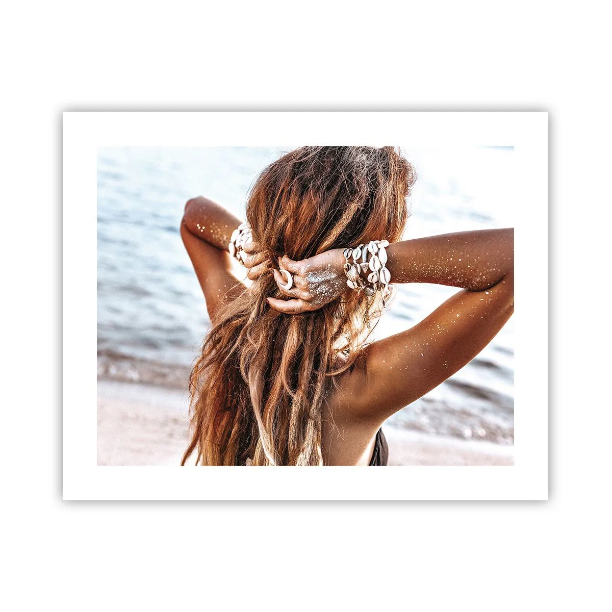 Poster - Sora apei și a soarelui - 50x40 cm