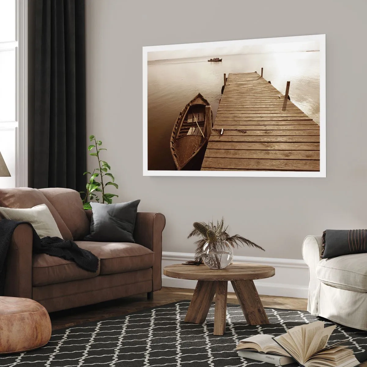 Poster - Marea pace - 40x30 cm