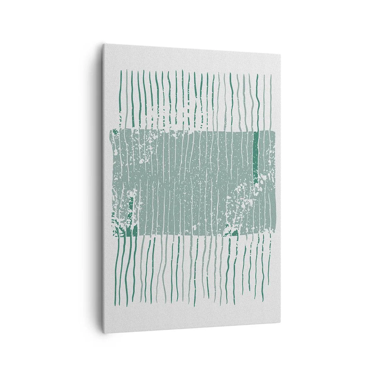 Tablou pe pânză - Abstracție marină - 70x100 cm