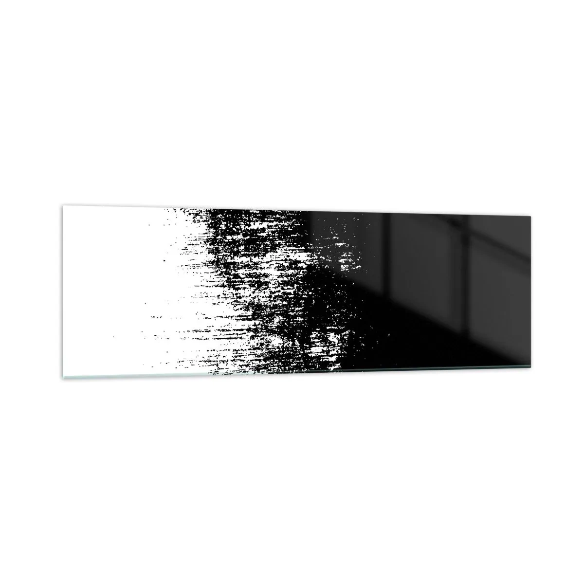 Tablou pe sticlă - Iar câștigătorul este... - 160x50 cm