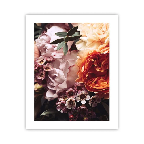 Poster - Înghesuite în frumusețe - 40x50 cm