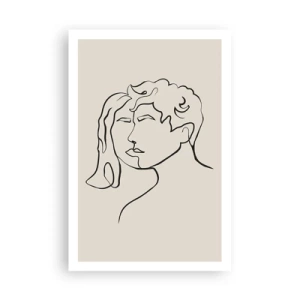 Poster - Și unitatea s-a făcut - 61x91 cm