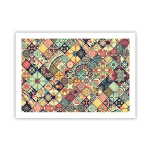 Poster - Clima marocană - 70x50 cm