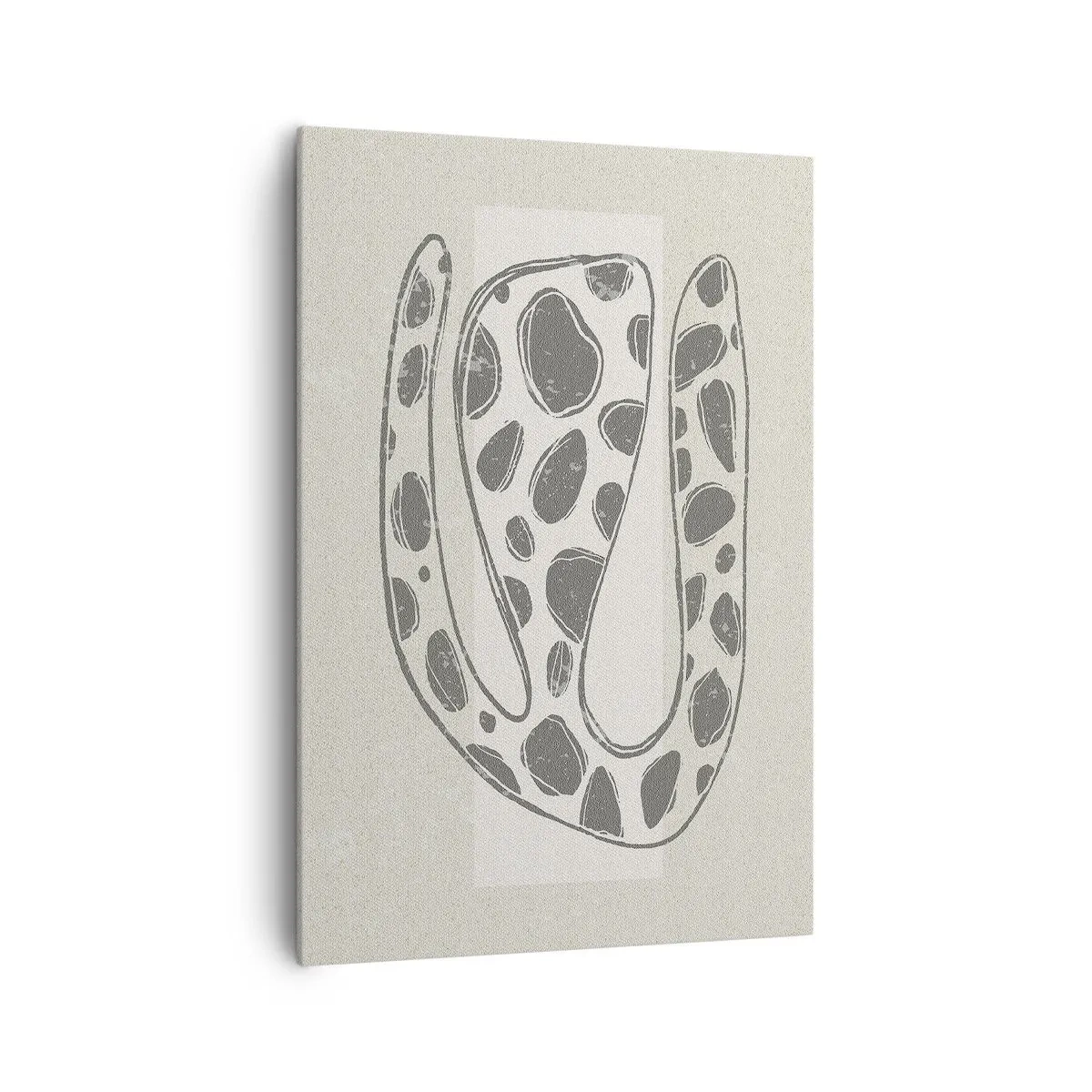 Tablou pe pânză - O creatură bizară - 70x100 cm