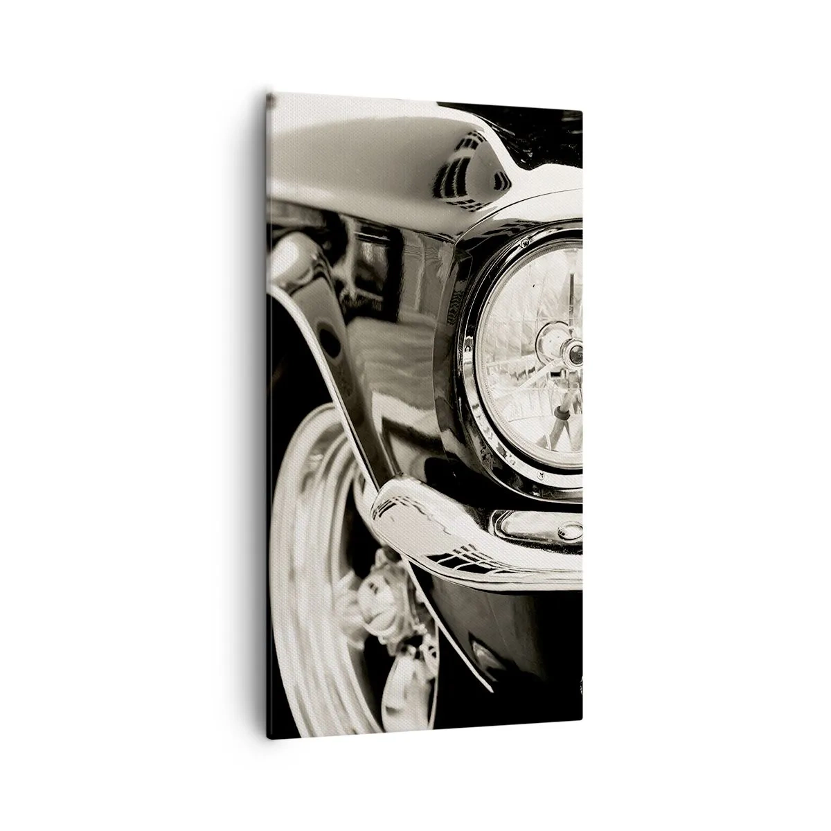 Tablou pe pânză - Strălucire durabilă - 55x100 cm