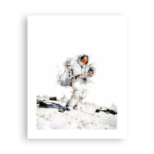 Poster - Trimisul Pământului - 40x50 cm