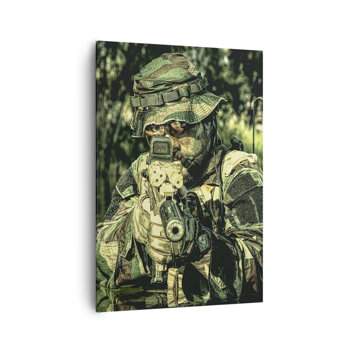 Tablou pe pânză - Cel mai bun dintre cei mai buni - 70x100 cm