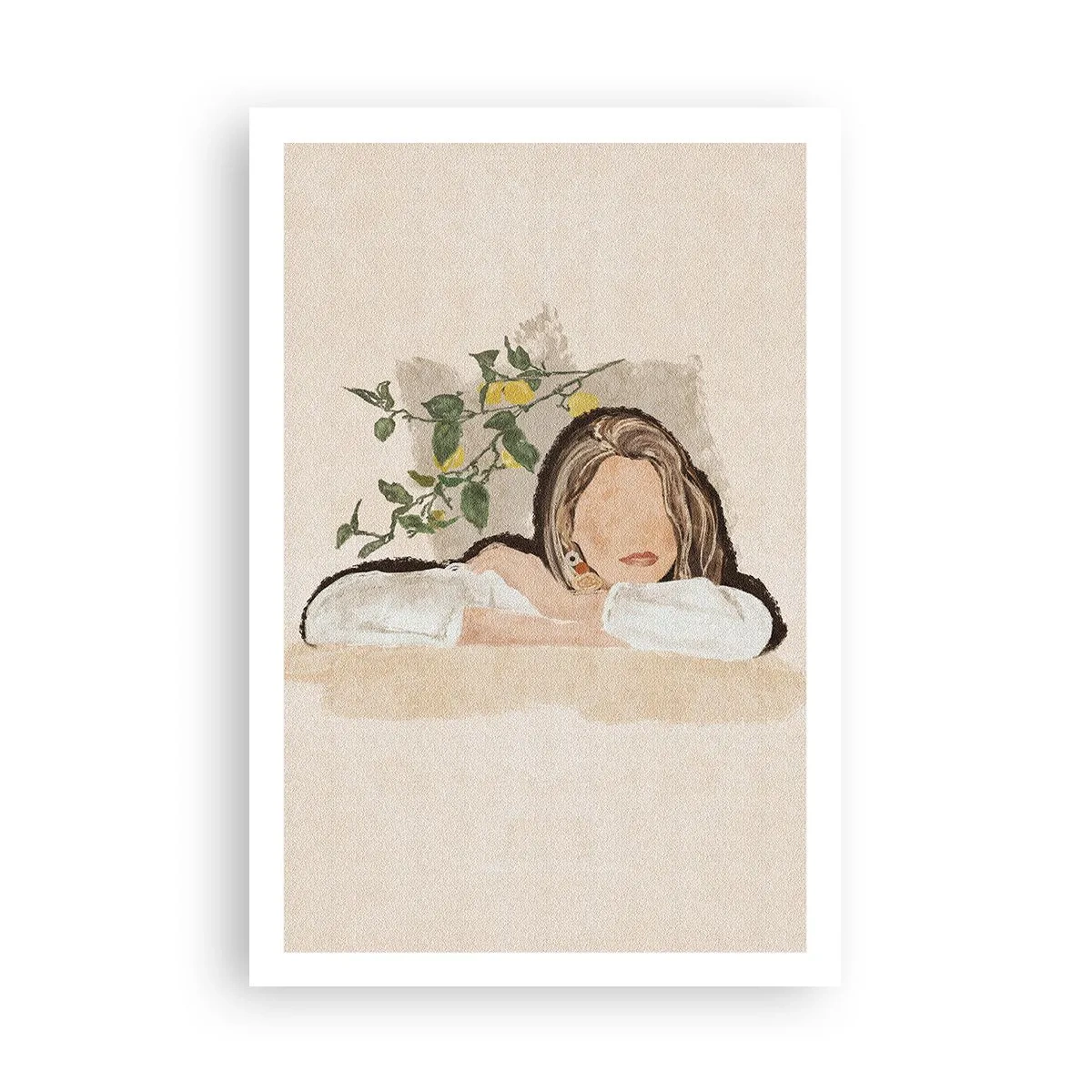 Poster - Frumusețea sudului - 61x91 cm