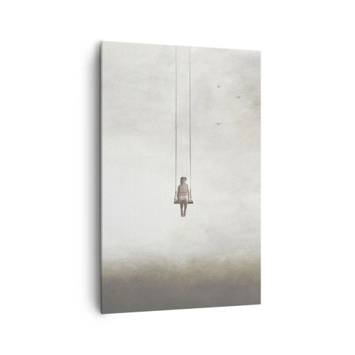 Tablou pe pânză - Copilul din noi - 80x120 cm